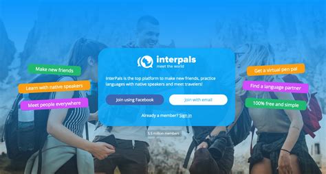 interpals login|More.